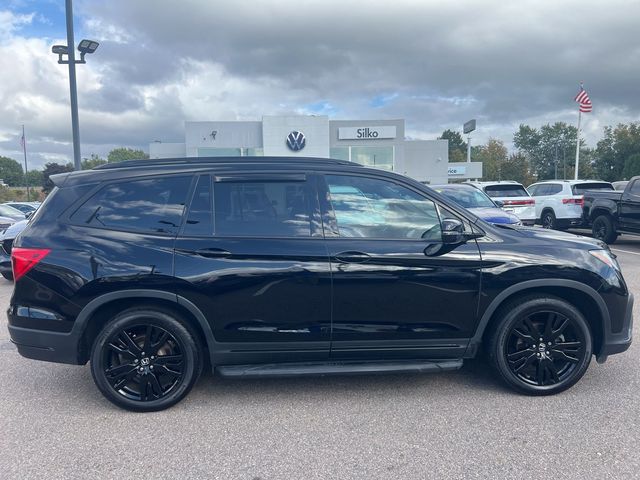 2020 Honda Pilot Black Edition