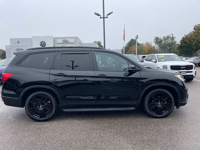 2020 Honda Pilot Black Edition