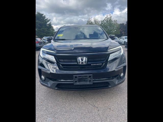 2020 Honda Pilot Black Edition