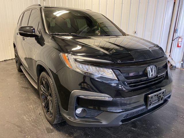 2020 Honda Pilot Black Edition