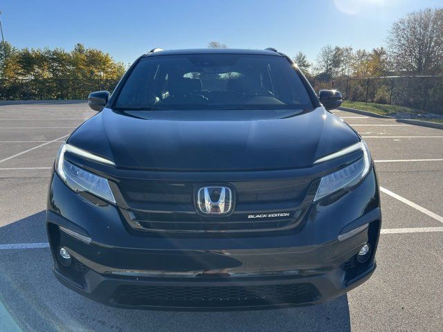 2020 Honda Pilot Black Edition