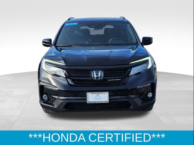 2020 Honda Pilot Black Edition