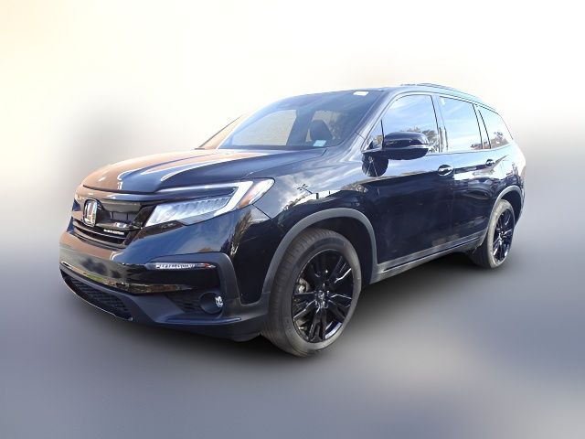 2020 Honda Pilot Black Edition