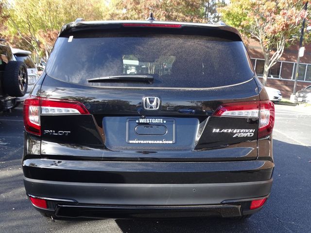 2020 Honda Pilot Black Edition