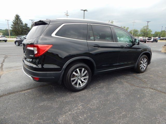 2020 Honda Pilot Black Edition