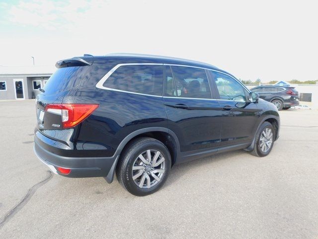 2020 Honda Pilot Black Edition