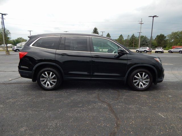 2020 Honda Pilot Black Edition