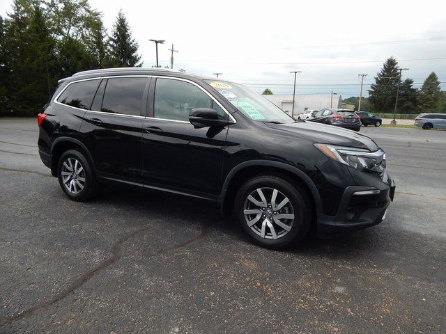 2020 Honda Pilot Black Edition