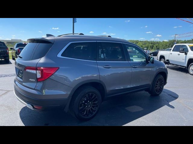 2020 Honda Pilot Black Edition