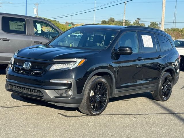 2020 Honda Pilot Black Edition