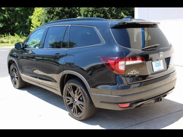 2020 Honda Pilot Black Edition