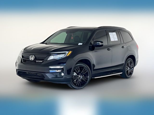 2020 Honda Pilot Black Edition