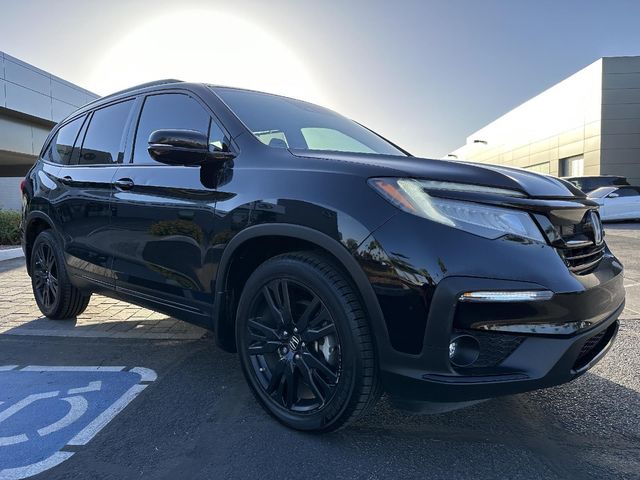 2020 Honda Pilot Black Edition