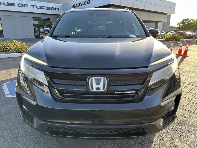 2020 Honda Pilot Black Edition