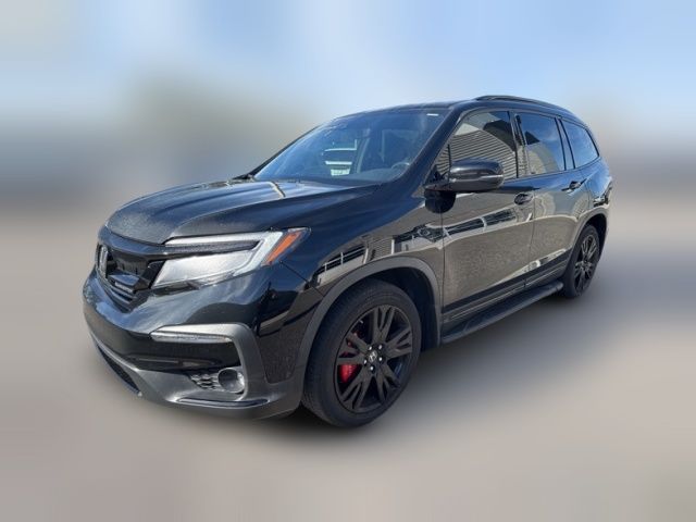 2020 Honda Pilot Black Edition