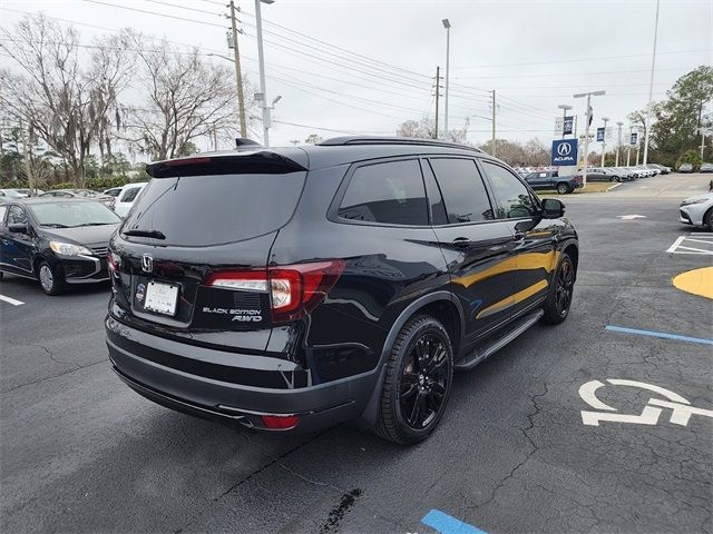 2020 Honda Pilot Black Edition