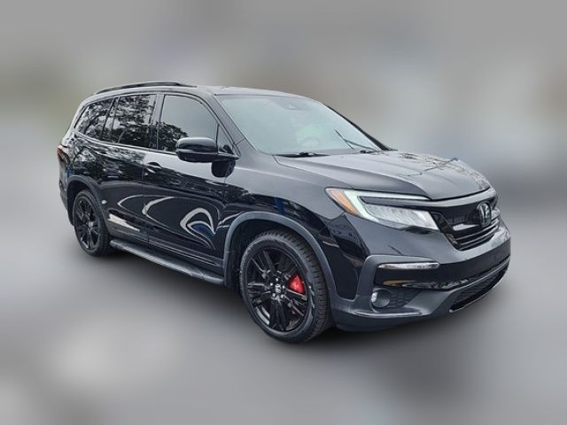 2020 Honda Pilot Black Edition