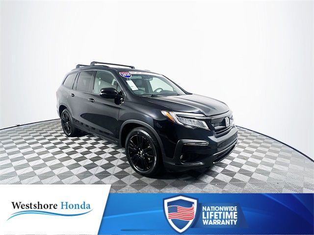 2020 Honda Pilot Black Edition