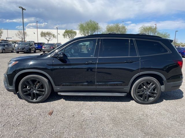 2020 Honda Pilot Black Edition