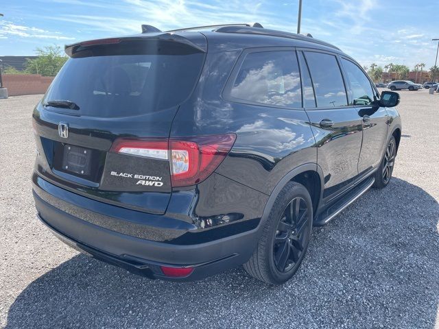 2020 Honda Pilot Black Edition