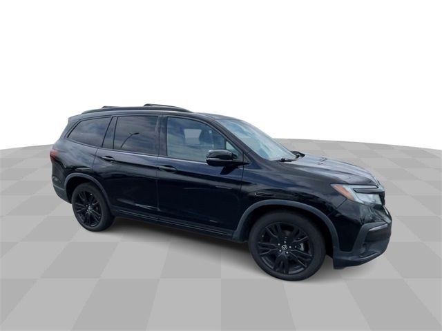 2020 Honda Pilot Black Edition