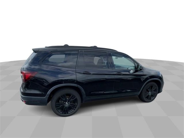 2020 Honda Pilot Black Edition