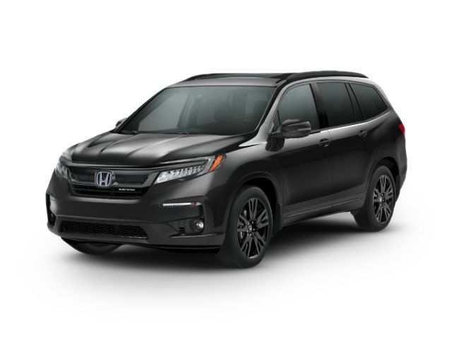 2020 Honda Pilot Black Edition