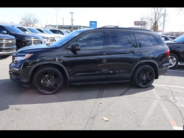 2020 Honda Pilot Black Edition