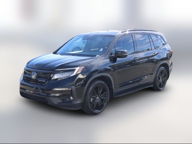 2020 Honda Pilot Black Edition