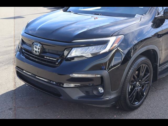 2020 Honda Pilot Black Edition