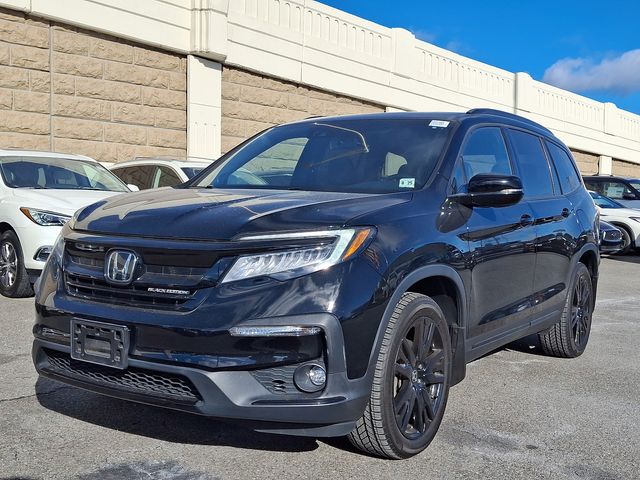 2020 Honda Pilot Black Edition