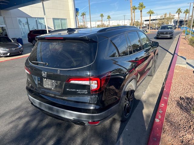 2020 Honda Pilot Black Edition