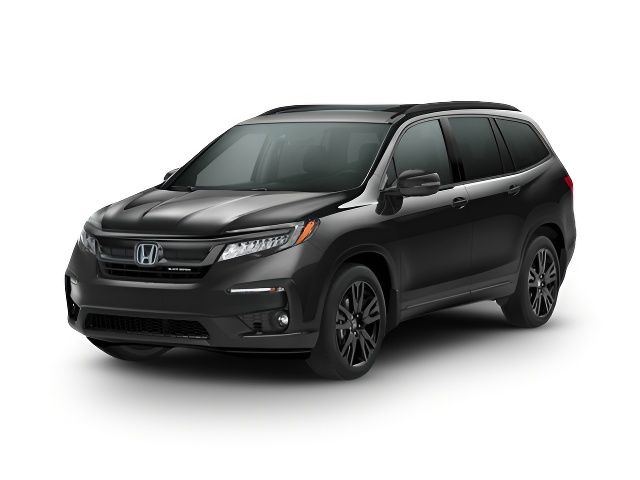 2020 Honda Pilot Black Edition