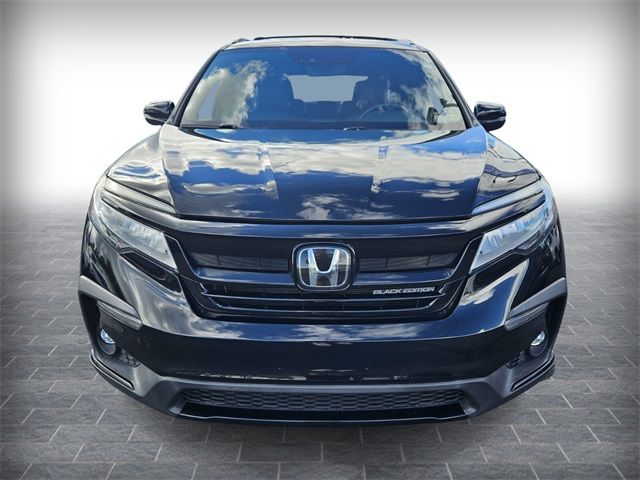 2020 Honda Pilot Black Edition