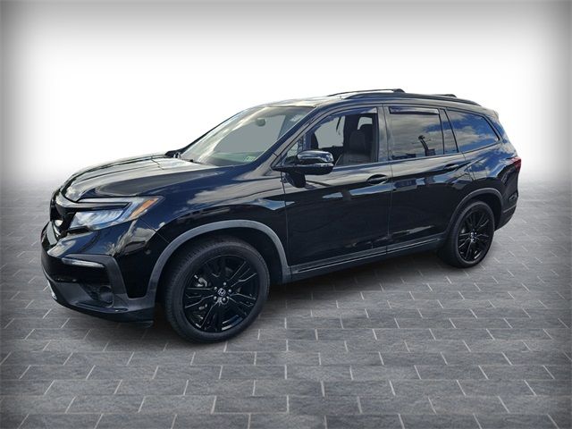 2020 Honda Pilot Black Edition