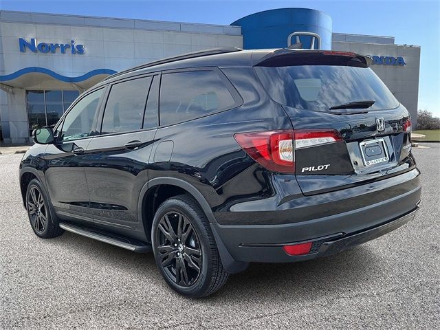 2020 Honda Pilot Black Edition