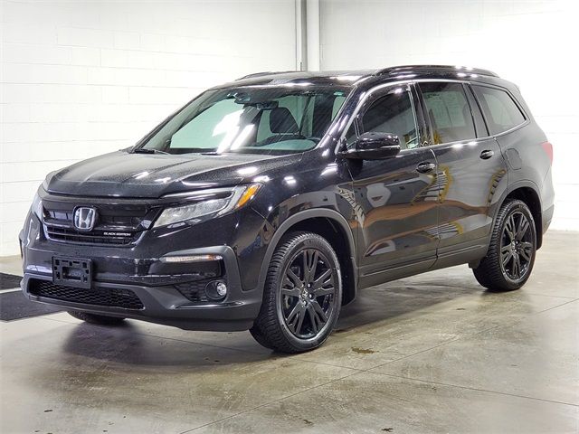 2020 Honda Pilot Black Edition