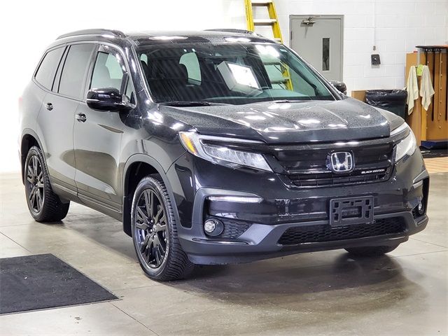 2020 Honda Pilot Black Edition