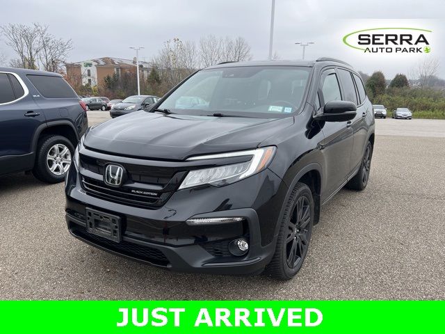 2020 Honda Pilot Black Edition