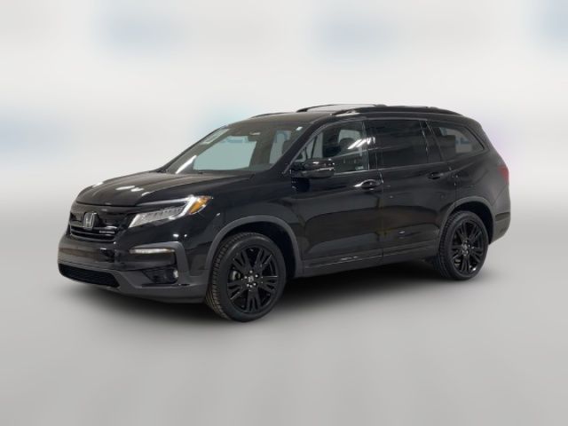 2020 Honda Pilot Black Edition