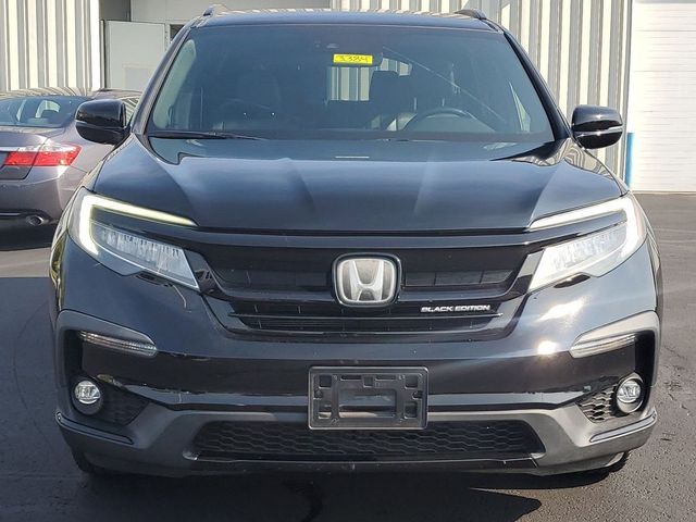 2020 Honda Pilot Black Edition