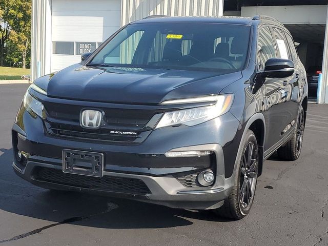 2020 Honda Pilot Black Edition