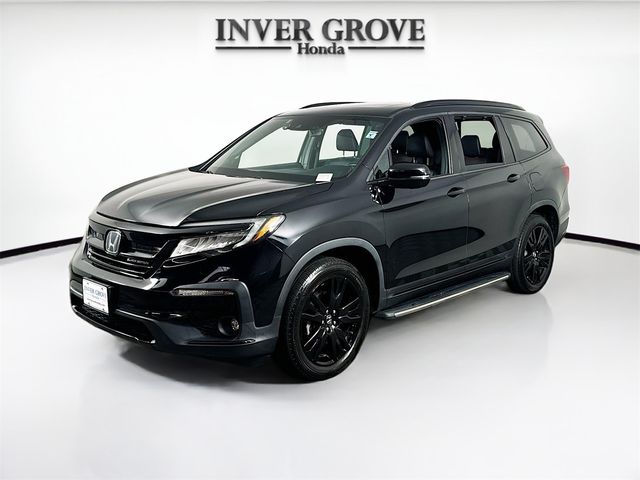 2020 Honda Pilot Black Edition