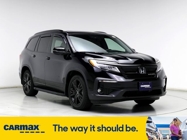 2020 Honda Pilot Black Edition