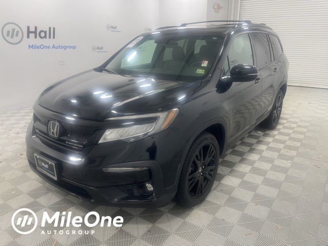 2020 Honda Pilot Black Edition