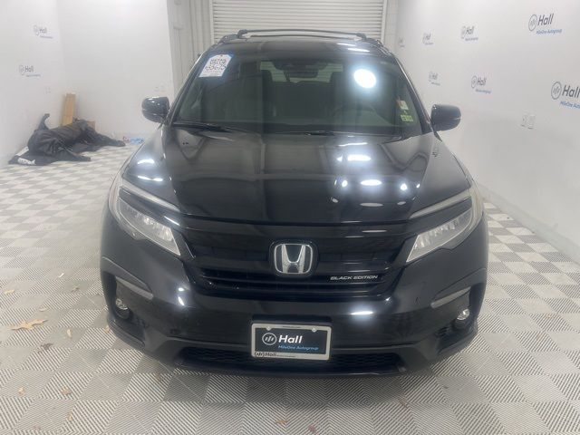 2020 Honda Pilot Black Edition