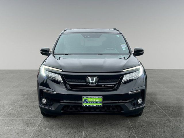 2020 Honda Pilot Black Edition