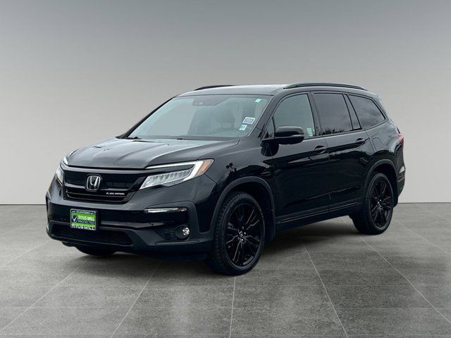 2020 Honda Pilot Black Edition