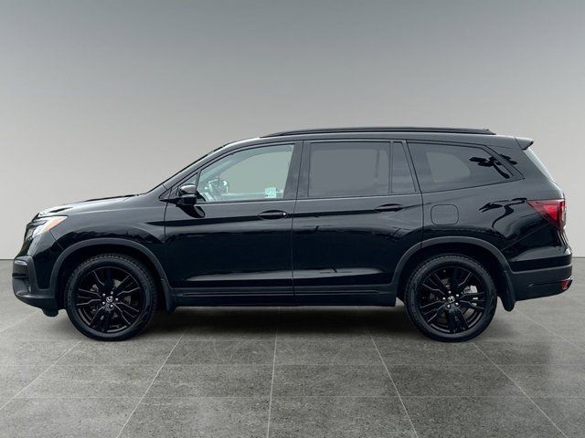 2020 Honda Pilot Black Edition