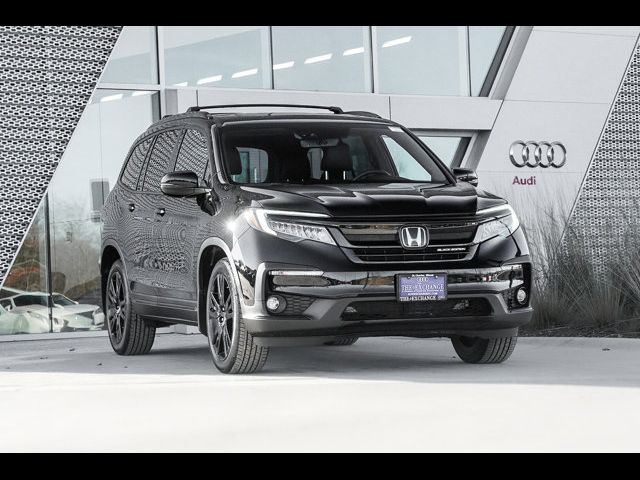 2020 Honda Pilot Black Edition